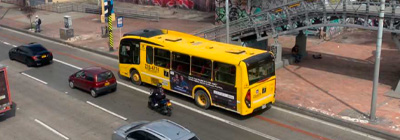 Bus Urban — zona premium