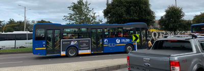 Bus Zonal eléctrico